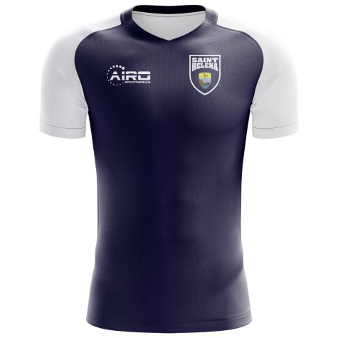 2024-2025 Saint Helena Home Concept Football Shirt