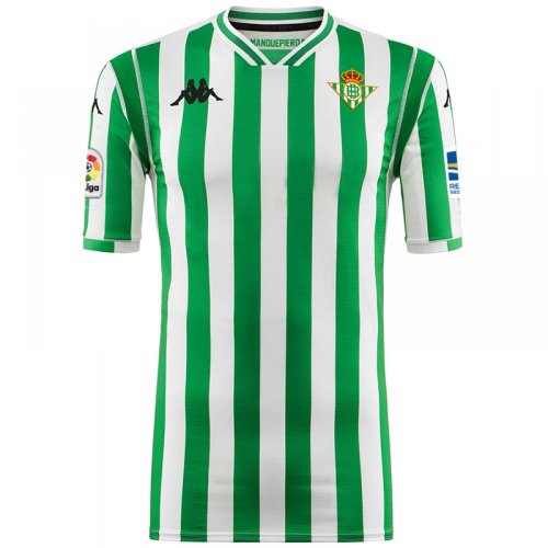 2018-2019 Real Betis Kappa Home Shirt