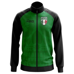 Mexico Concept Football Track Jacket (Green)