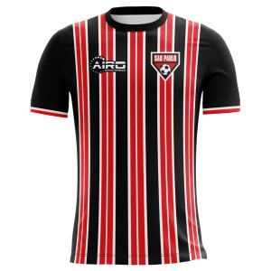 2024-2025 Sao Paolo Home Concept Football Shirt - Baby