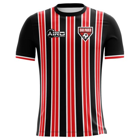 2024-2025 Sao Paolo Home Concept Football Shirt