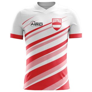 2024-2025 Austria Away Concept Football Shirt