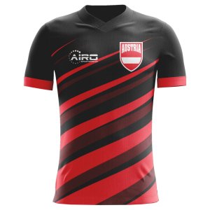 2024-2025 Austria Third Concept Football Shirt - Baby