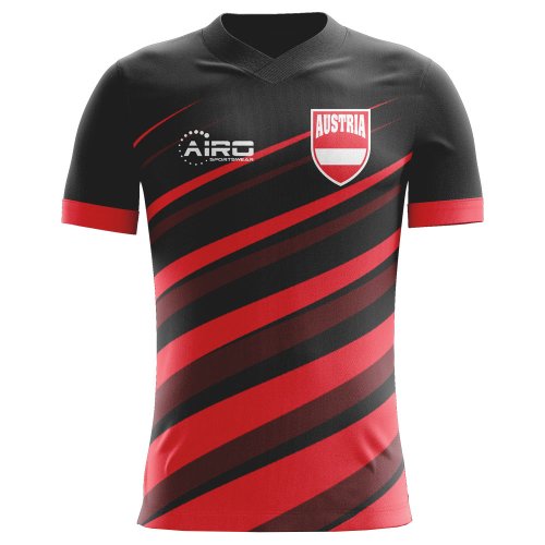 2024-2025 Austria Third Concept Football Shirt