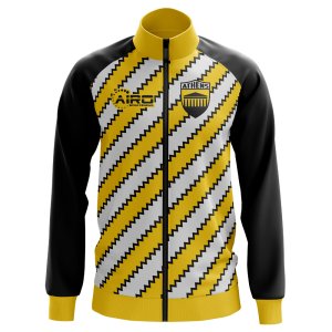 AEK Athens Concept Football Track Jacket (Yellow)