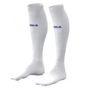 2018-2019 Sampdoria Joma Home Football Socks (White)