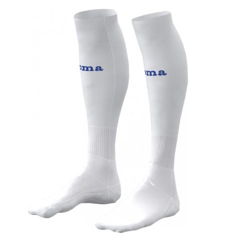 2018-2019 Sampdoria Joma Home Football Socks (White)