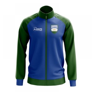 Bashkortostan Concept Football Track Jacket (Blue)