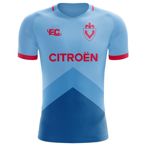 2018-2019 Celta Vigo Fans Culture Home Concept Shirt - Womens