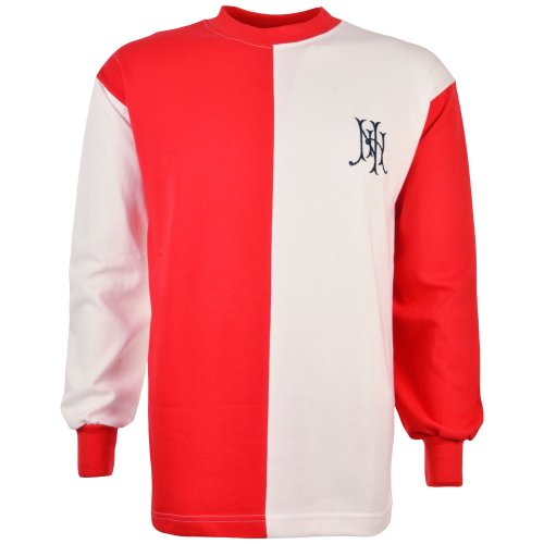 Newton Heath 1893 Retro Football Shirt