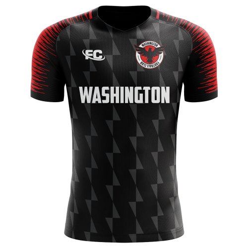 2018-2019 Washington DC Fans Culture Home Concept Shirt - Baby