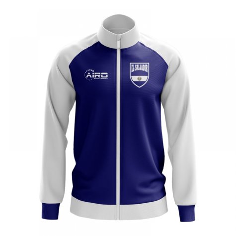 El Salvador Concept Football Track Jacket (Blue)