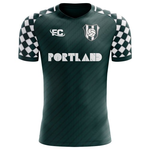 2018-2019 Portland Timbers Fans Culture Home Concept Shirt