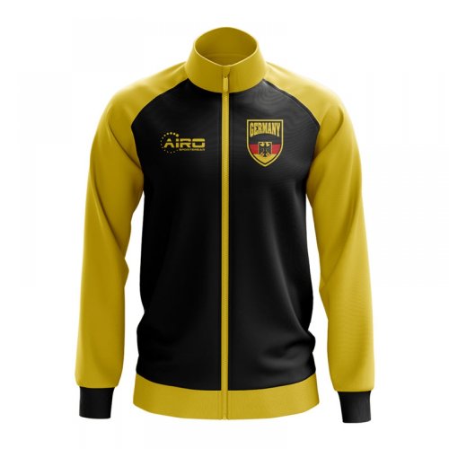 Germany Concept Football Track Jacket (Black)