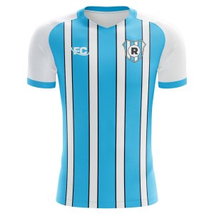 2018-2019 Racing Club Fans Culture Home Concept Shirt