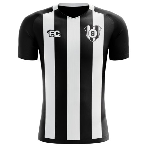 2018-2019 Santos Fans Culture Away Concept Shirt - Womens