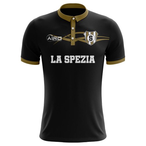 2024-2025 Spezia Away Concept Football Shirt