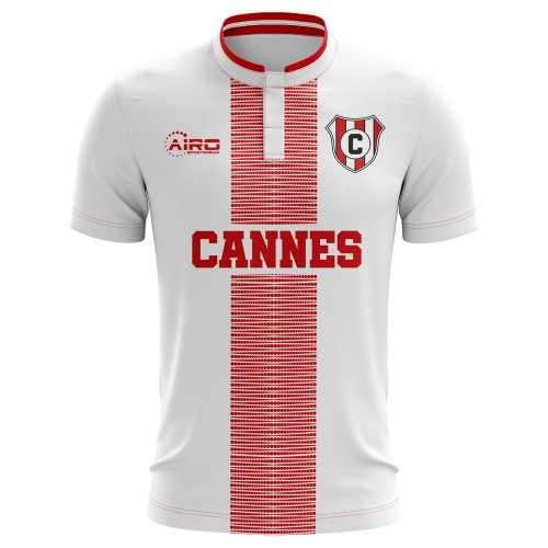 2024-2025 Cannes Home Concept Football Shirt