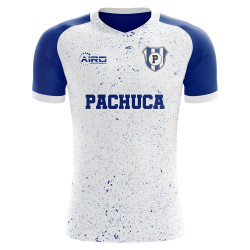 2024-2025 Pachuca Home Concept Football Shirt