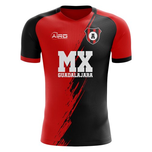 2024-2025 Atlas Home Concept Football Shirt