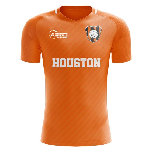 2024-2025 Houston Home Concept Football Shirt