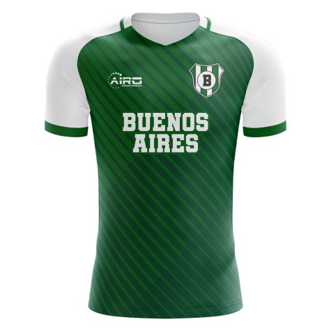 2024-2025 Banfield Home Concept Football Shirt