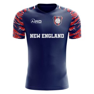 2024-2025 New England Home Concept Football Shirt