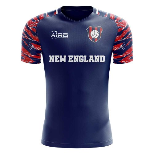 2024-2025 New England Home Concept Football Shirt