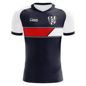 2024-2025 Dundee Home Concept Football Shirt