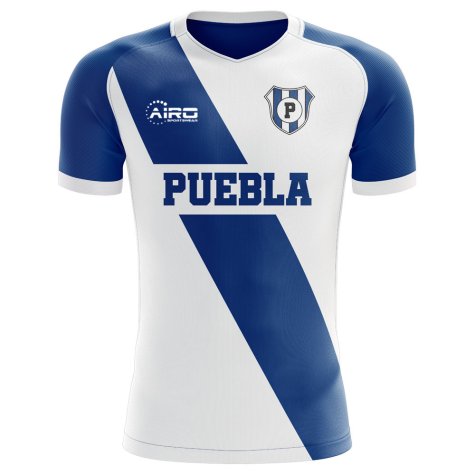 2024-2025 Puebla Home Concept Football Shirt