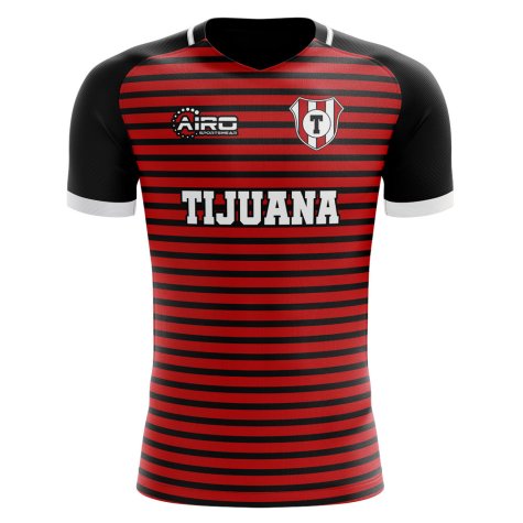 2024-2025 Club Tijuana Home Concept Football Shirt - Baby