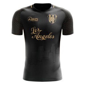 2024-2025 Los Angeles Home Concept Football Shirt - Womens