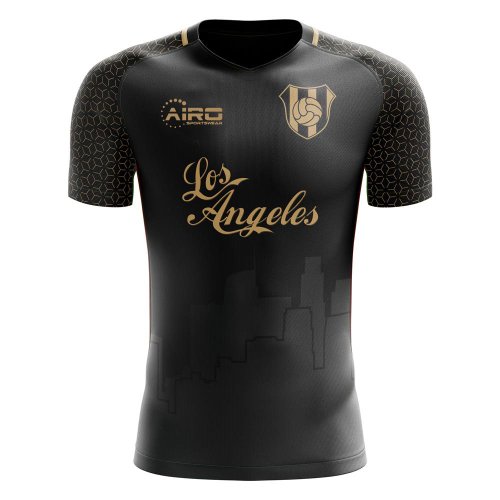 2024-2025 Los Angeles Home Concept Football Shirt