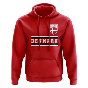 Croatia Core Football Country Hoody (Red)