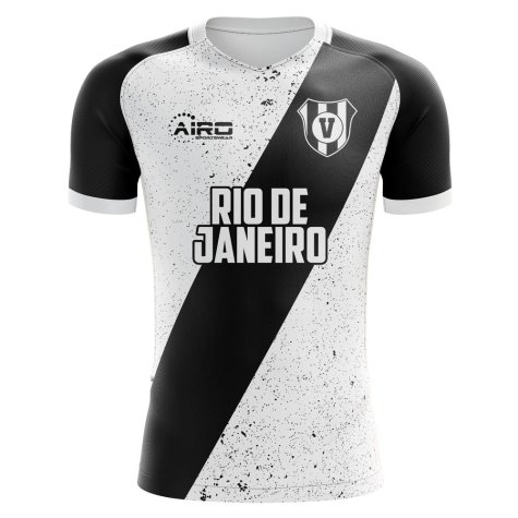 2024-2025 Vasco da Gama Home Concept Football Shirt - Baby