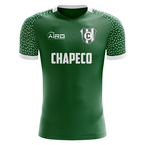 2024-2025 Chapecoense Home Concept Football Shirt