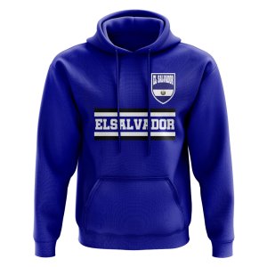 El Salvador Core Football Country Hoody (Royal)