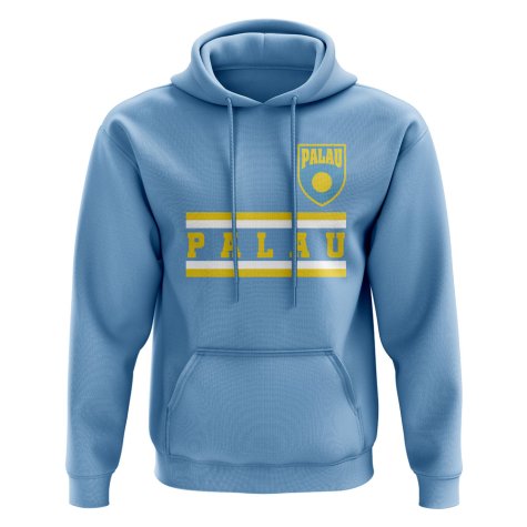 Palau Core Football Country Hoody (Sky)