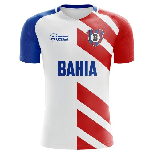 2024-2025 Bahia Home Concept Football Shirt