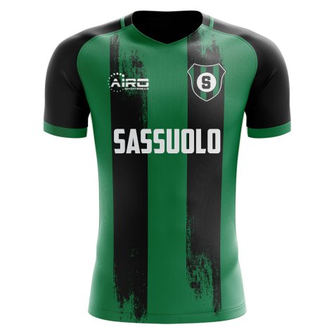 2024-2025 Sassuolo Home Concept Football Shirt - Baby