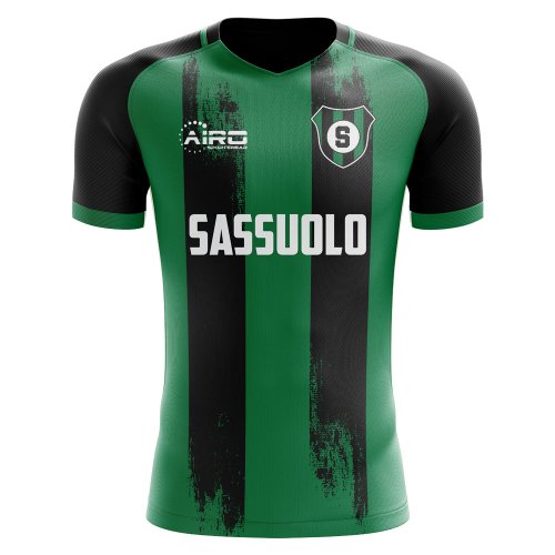 2024-2025 Sassuolo Home Concept Football Shirt