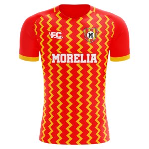 2018-2019 Monarcas Morelia Fans Culture Home Concept Shirt - Womens