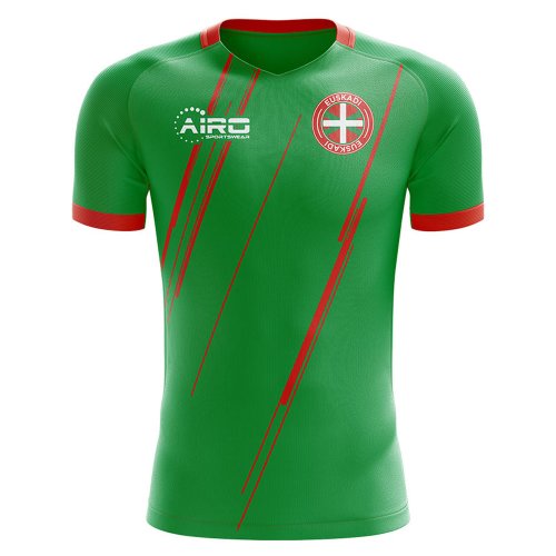 2024-2025 Euskadi Home Concept Football Shirt