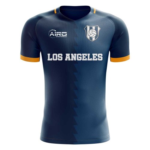 2024-2025 LA Los Angeles Away Concept Football Shirt