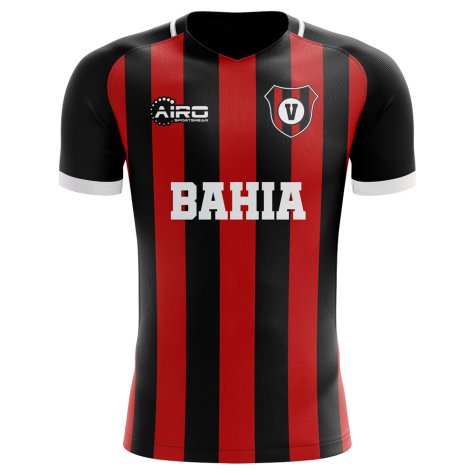 2024-2025 Vitoria Home Concept Football Shirt - Womens