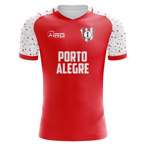 2024-2025 Internacional Home Concept Football Shirt