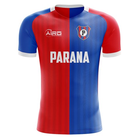 2024-2025 Parana Clube Home Concept Football Shirt - Baby