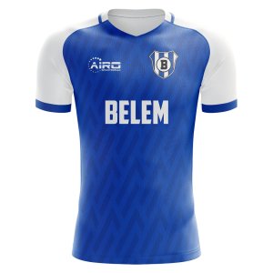 2024-2025 Belenenses Home Concept Football Shirt - Baby