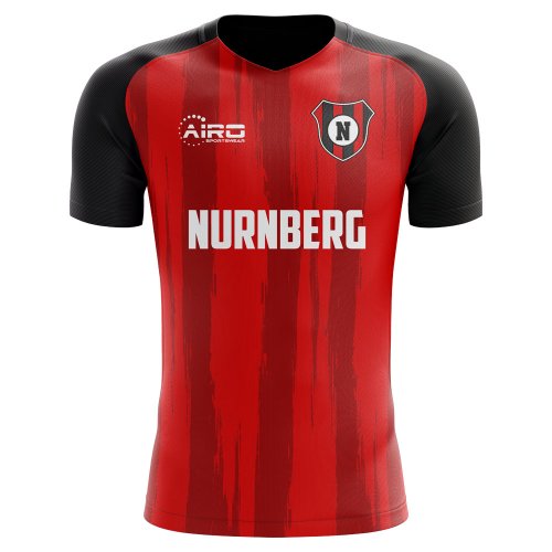 2024-2025 Nurnberg Home Concept Football Shirt