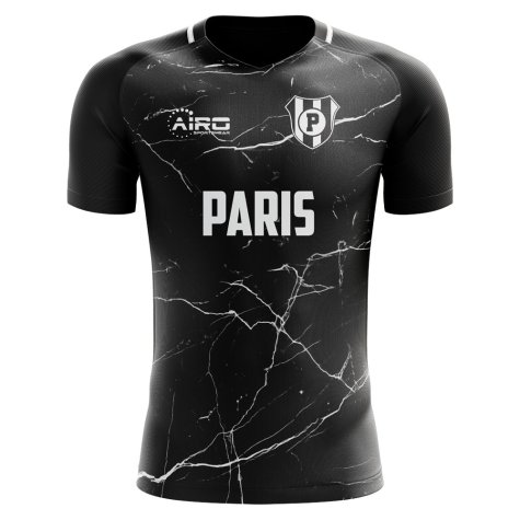 2024-2025 Paris Third Concept Football Shirt - Womens